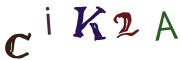 Kuva CAPTCHA