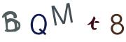 Kuva CAPTCHA