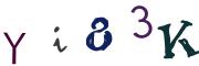Kuva CAPTCHA