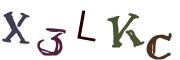 Kuva CAPTCHA