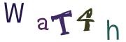 Kuva CAPTCHA