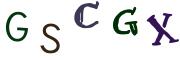 Kuva CAPTCHA