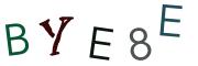 Kuva CAPTCHA