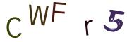 Kuva CAPTCHA