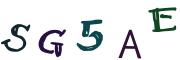 Kuva CAPTCHA