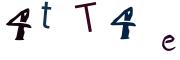 Kuva CAPTCHA