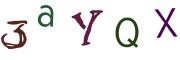 Kuva CAPTCHA