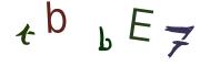 Kuva CAPTCHA