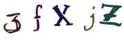 Kuva CAPTCHA