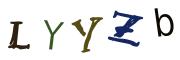 Kuva CAPTCHA