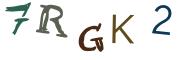 Kuva CAPTCHA