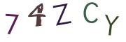 Kuva CAPTCHA