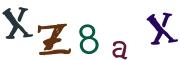 Kuva CAPTCHA