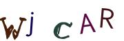 Kuva CAPTCHA