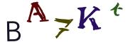 Kuva CAPTCHA