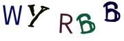Kuva CAPTCHA