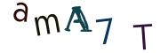 Kuva CAPTCHA