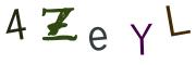 Kuva CAPTCHA