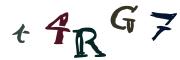 Kuva CAPTCHA