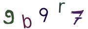 Kuva CAPTCHA