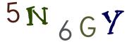 Kuva CAPTCHA