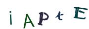 Kuva CAPTCHA