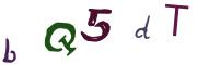 Kuva CAPTCHA