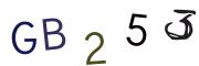 Kuva CAPTCHA