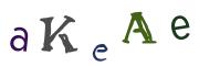 Kuva CAPTCHA