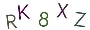 Kuva CAPTCHA