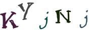 Kuva CAPTCHA