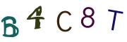 Kuva CAPTCHA