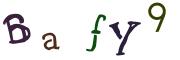 Kuva CAPTCHA