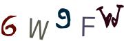 Kuva CAPTCHA