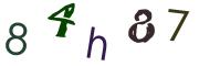 Kuva CAPTCHA