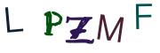 Kuva CAPTCHA