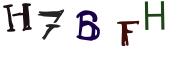 Kuva CAPTCHA