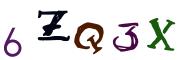 Kuva CAPTCHA