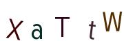 Kuva CAPTCHA