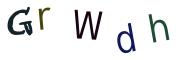 Kuva CAPTCHA
