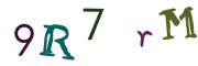 Kuva CAPTCHA