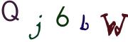 Kuva CAPTCHA