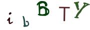 Kuva CAPTCHA