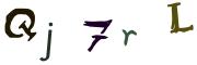 Kuva CAPTCHA