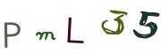 Kuva CAPTCHA