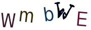 Kuva CAPTCHA