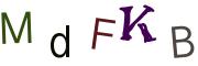 Kuva CAPTCHA