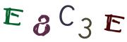 Kuva CAPTCHA