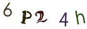 Kuva CAPTCHA