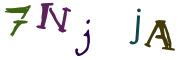 Kuva CAPTCHA